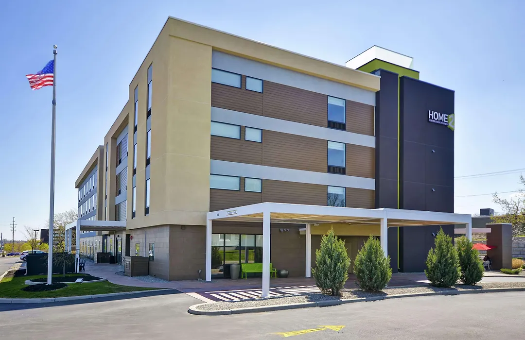 Home2 Suites By Hilton Rochester Henrietta, Ny-1